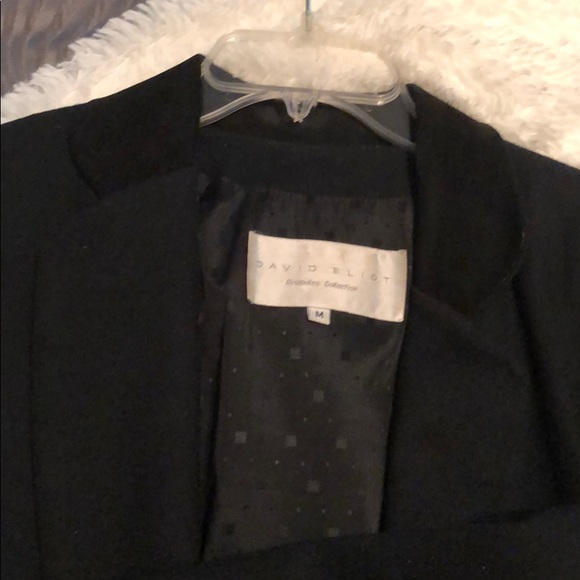 Ladies Black Blazer - Picture 3 of 3